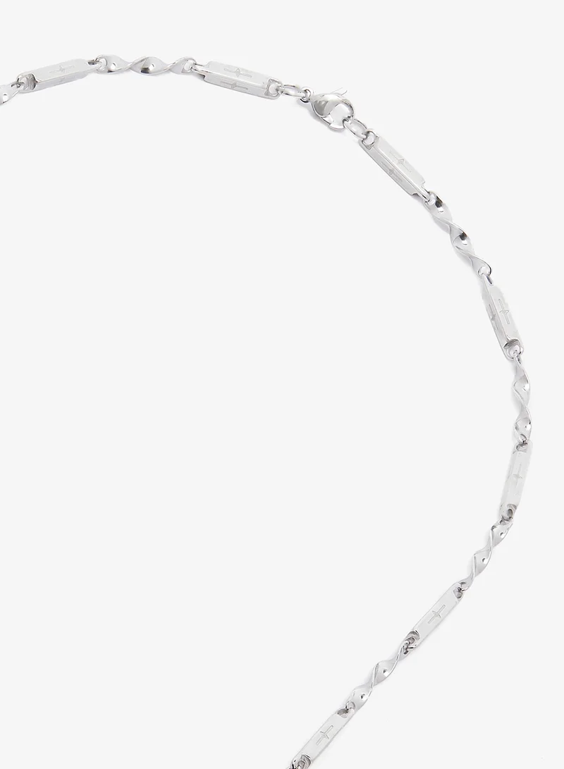 Seventy Five Jewelove Platinum Chain